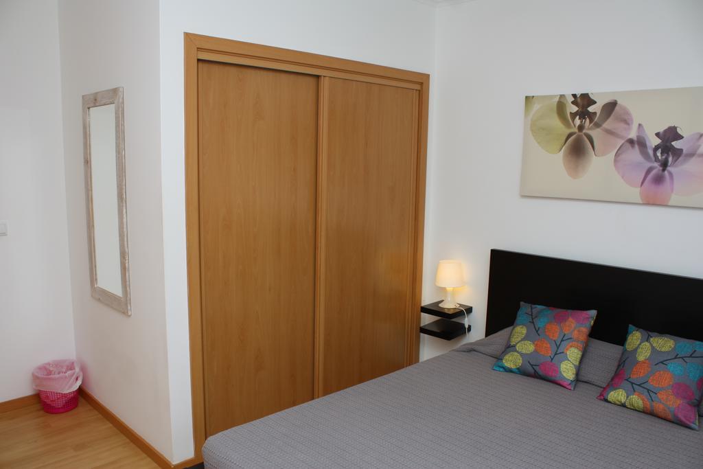 Apartamento Mar E Serra Ponta Delgada Exteriör bild