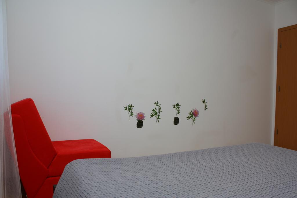 Apartamento Mar E Serra Ponta Delgada Exteriör bild