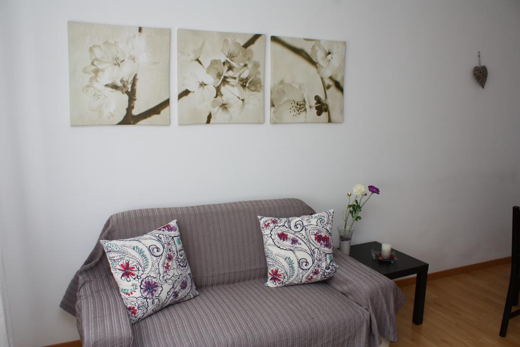 Apartamento Mar E Serra Ponta Delgada Exteriör bild