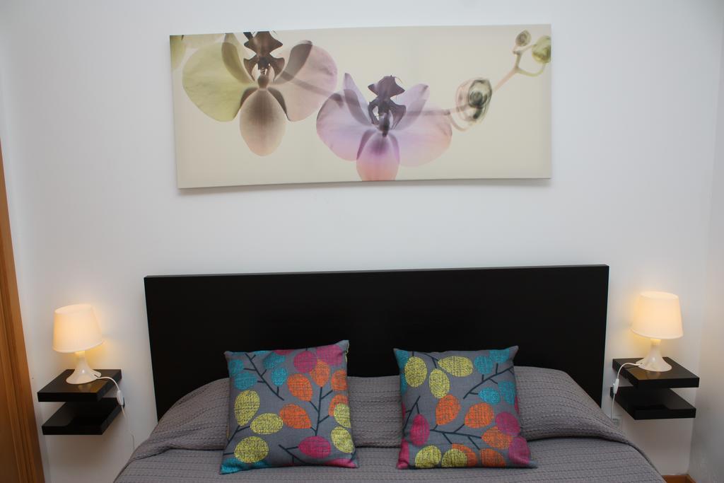 Apartamento Mar E Serra Ponta Delgada Exteriör bild